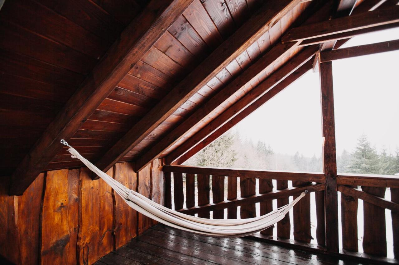 Hanna'S Hidden Haven Harghita-Băi Extérieur photo