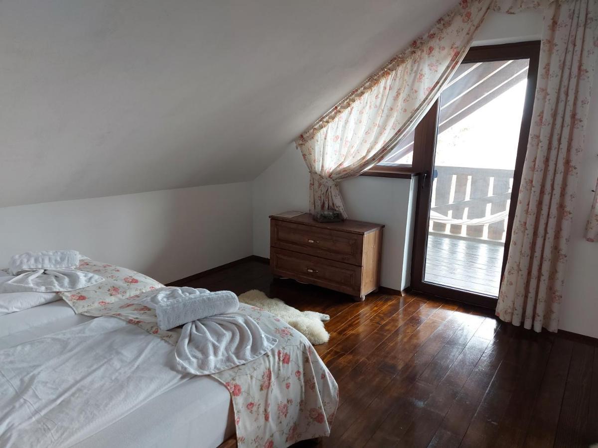 Hanna'S Hidden Haven Harghita-Băi Extérieur photo