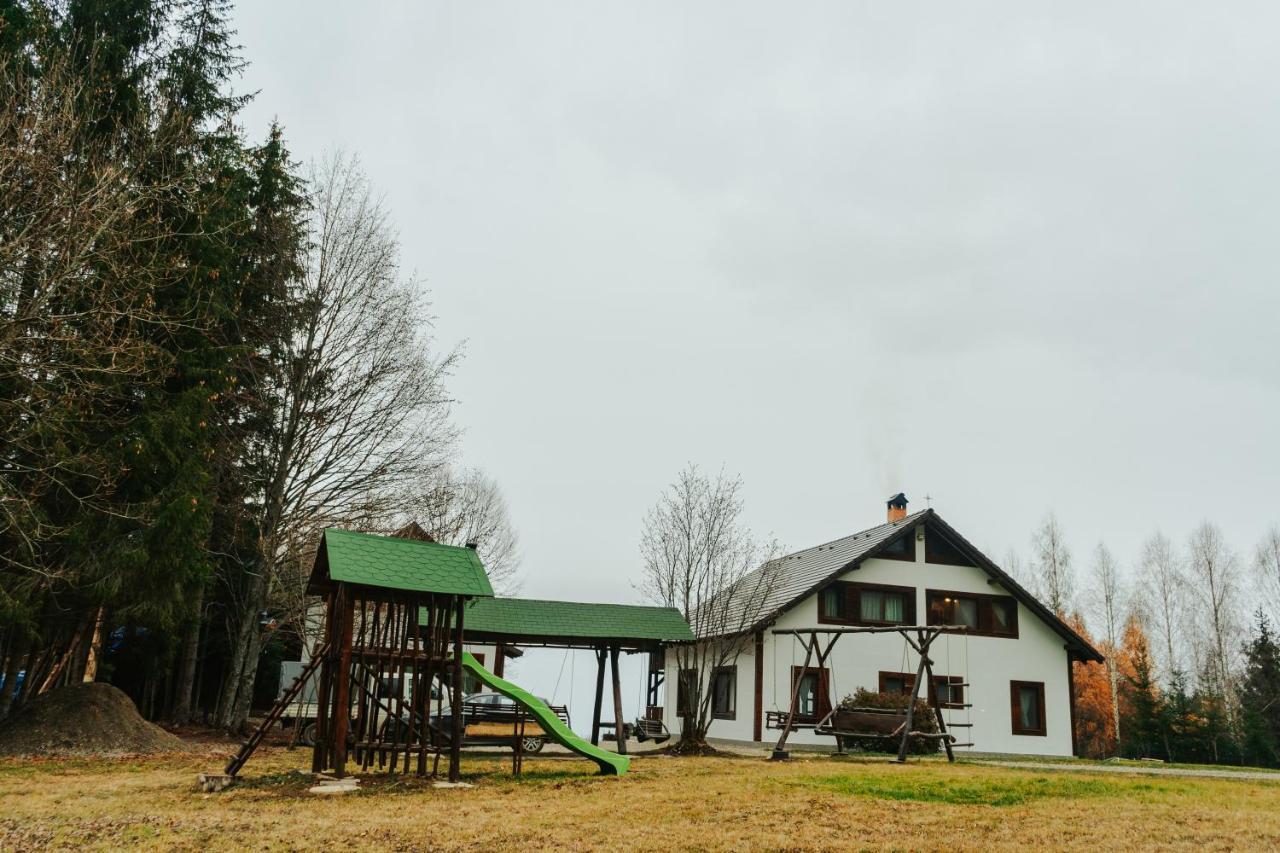 Hanna'S Hidden Haven Harghita-Băi Extérieur photo