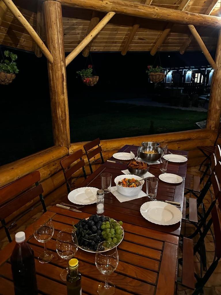 Hanna'S Hidden Haven Harghita-Băi Extérieur photo